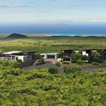 Pikaia Lodge Santa Cruz Island Екстер'єр фото