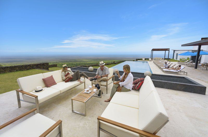 Pikaia Lodge Santa Cruz Island Екстер'єр фото