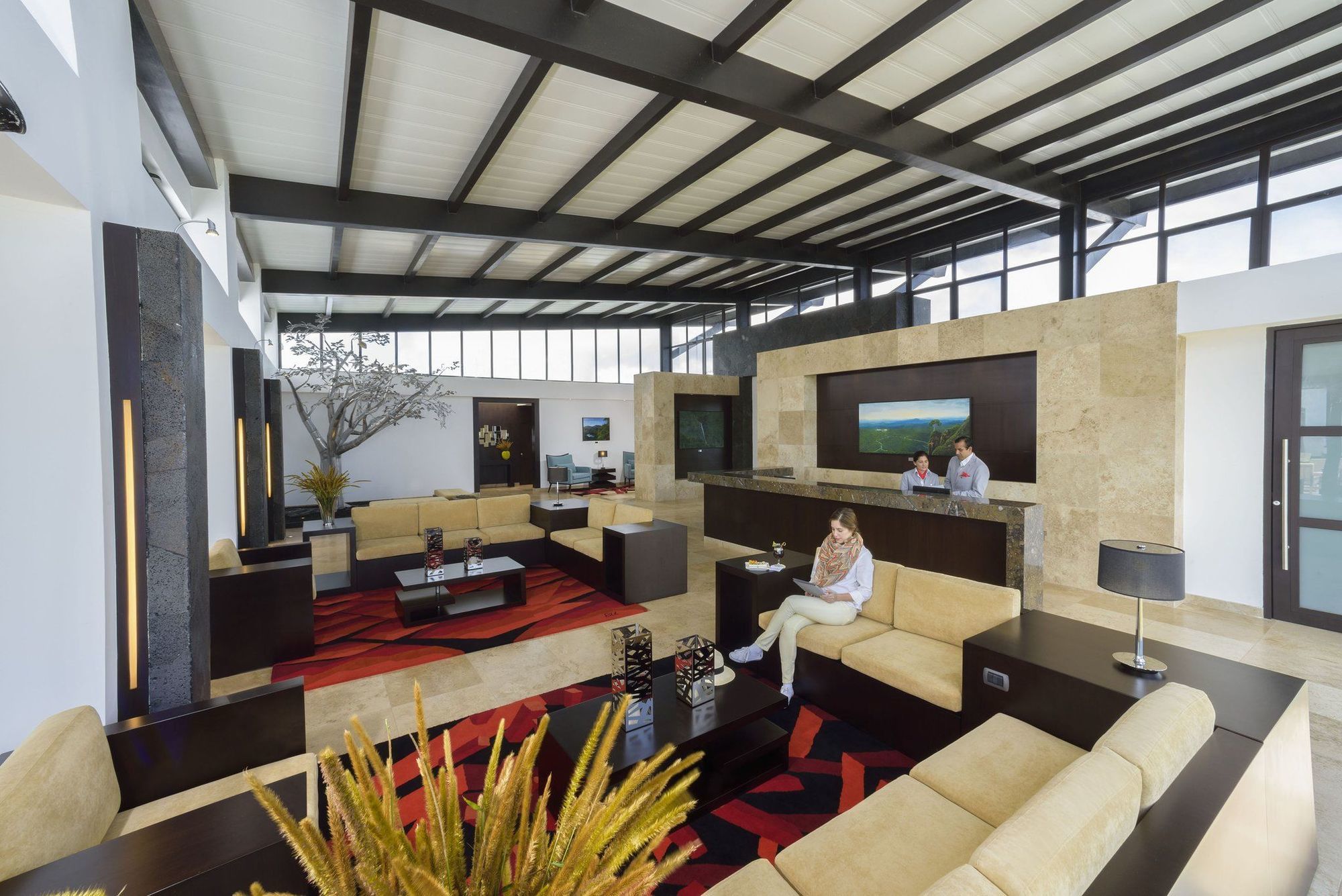 Pikaia Lodge Santa Cruz Island Екстер'єр фото