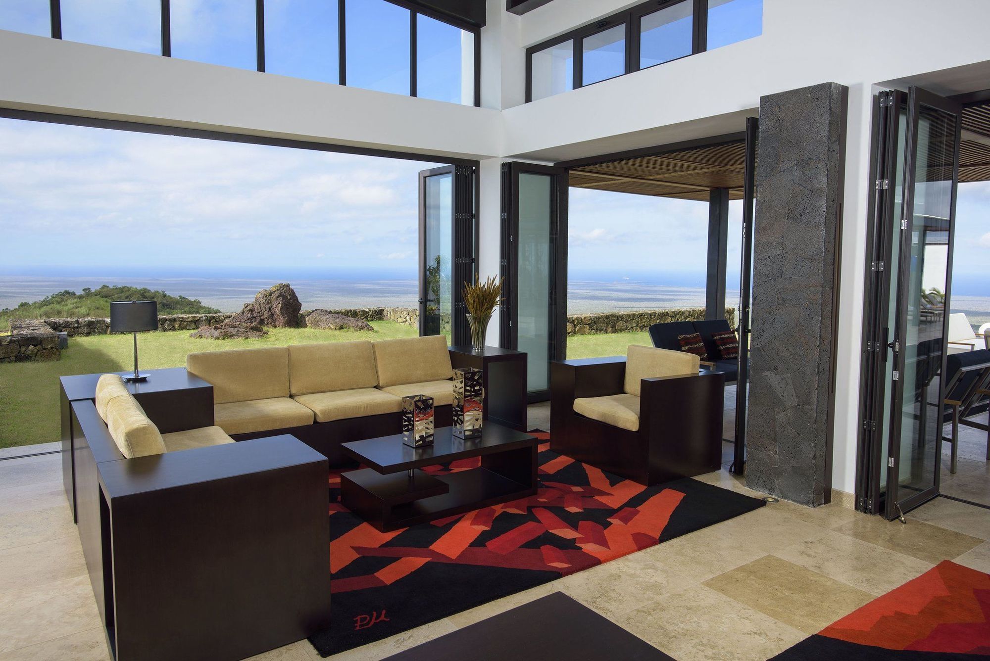 Pikaia Lodge Santa Cruz Island Екстер'єр фото