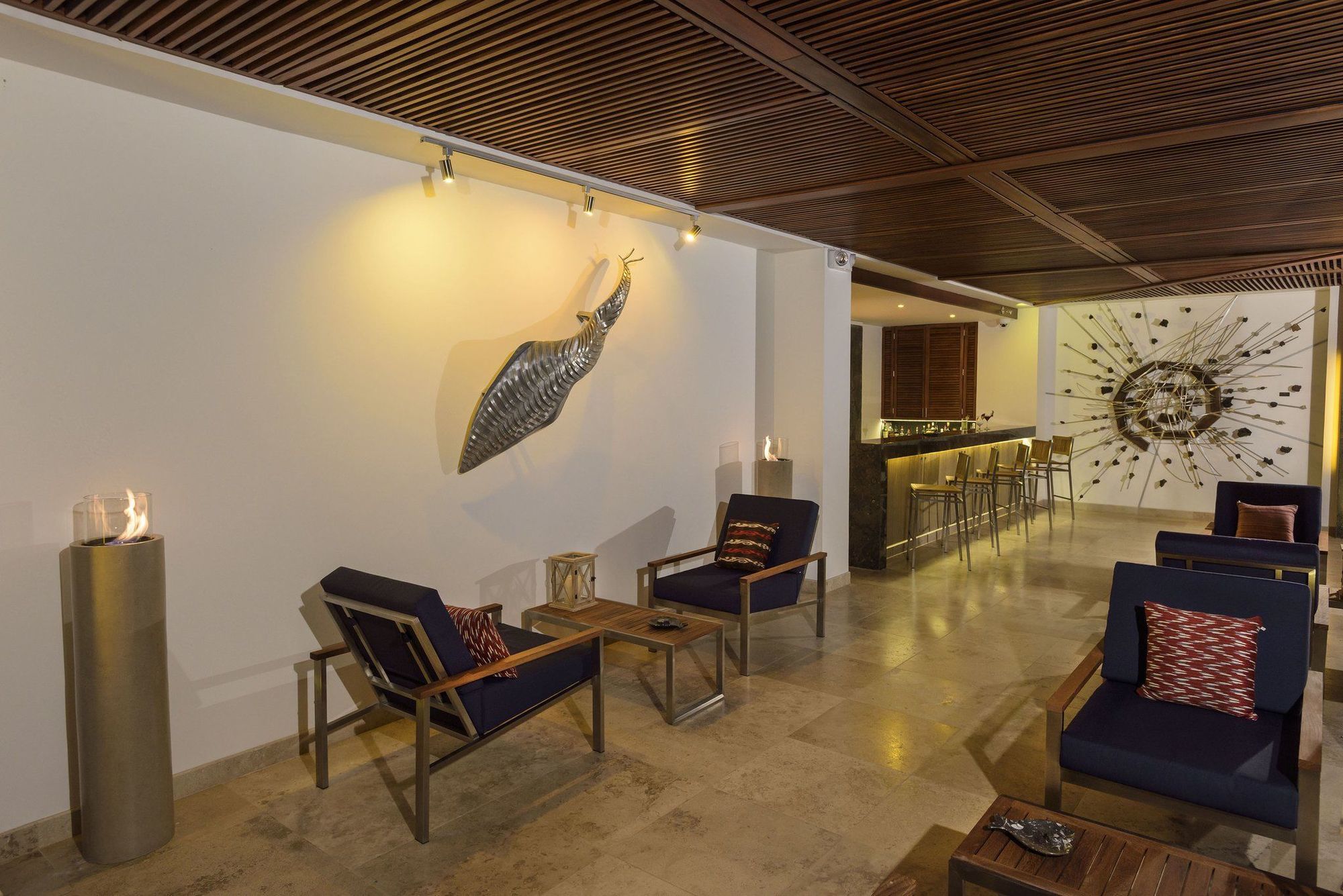 Pikaia Lodge Santa Cruz Island Екстер'єр фото