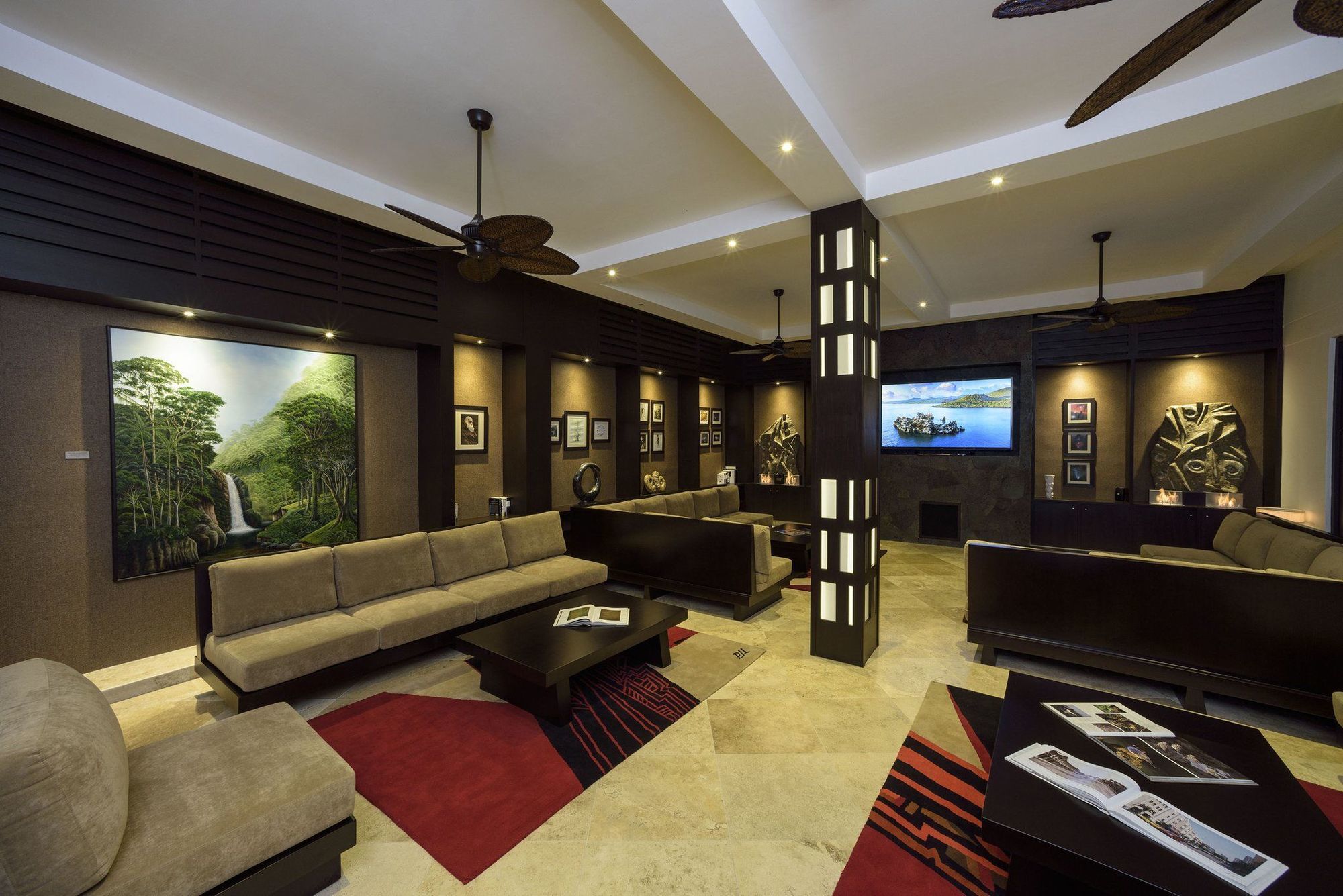 Pikaia Lodge Santa Cruz Island Екстер'єр фото