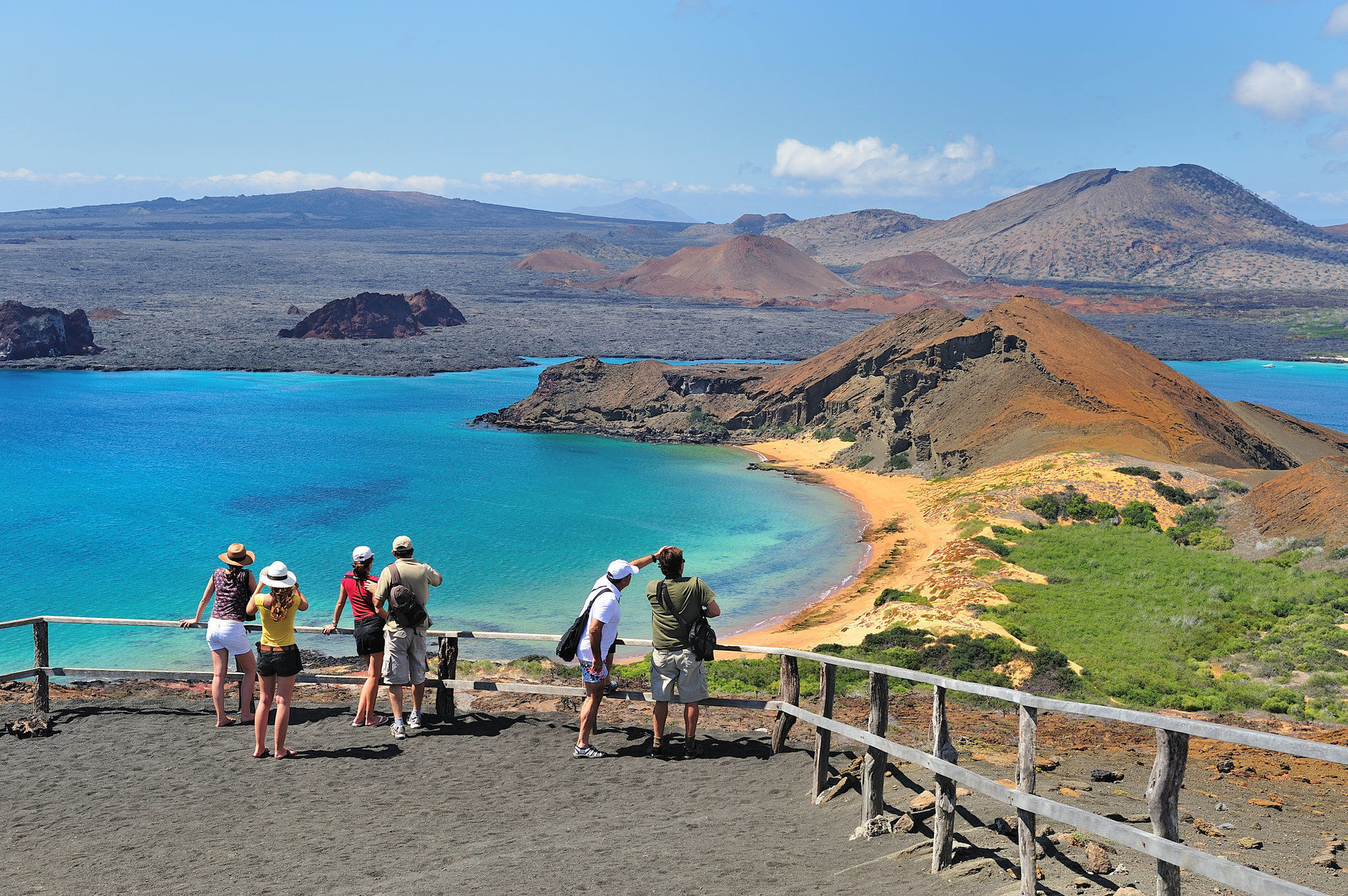 Pikaia Lodge Santa Cruz Island Екстер'єр фото