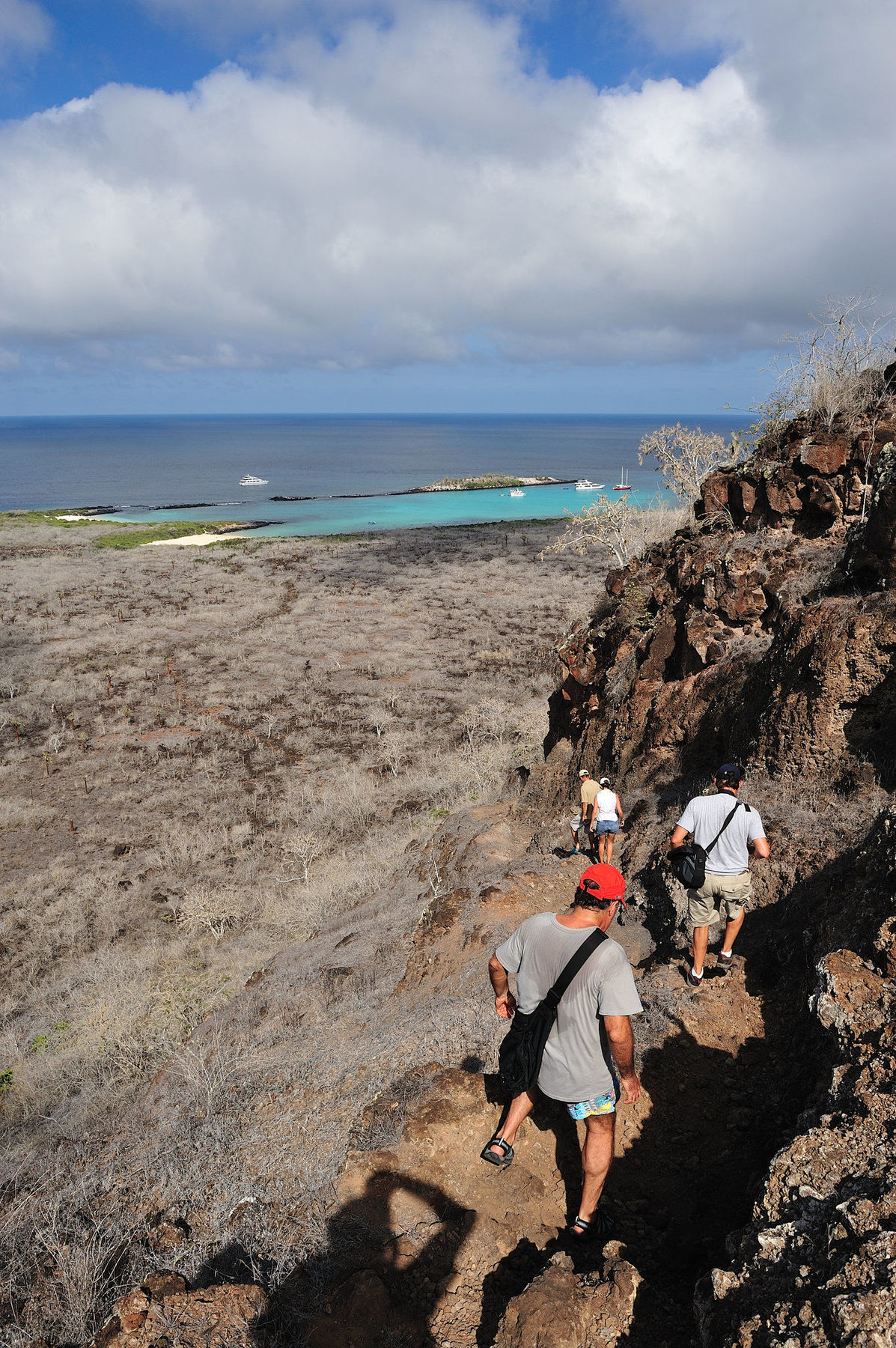 Pikaia Lodge Santa Cruz Island Екстер'єр фото