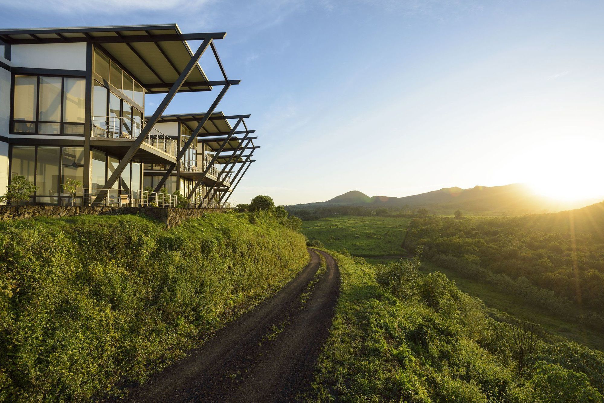 Pikaia Lodge Santa Cruz Island Екстер'єр фото